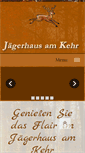 Mobile Screenshot of jak-gastro.de
